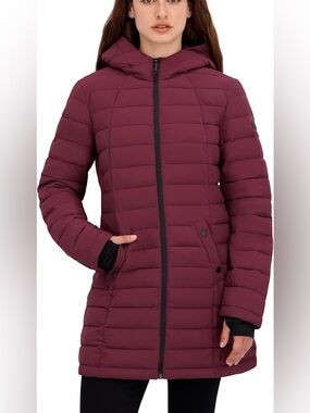 HaliTech Lightweight Puffer Jacket L